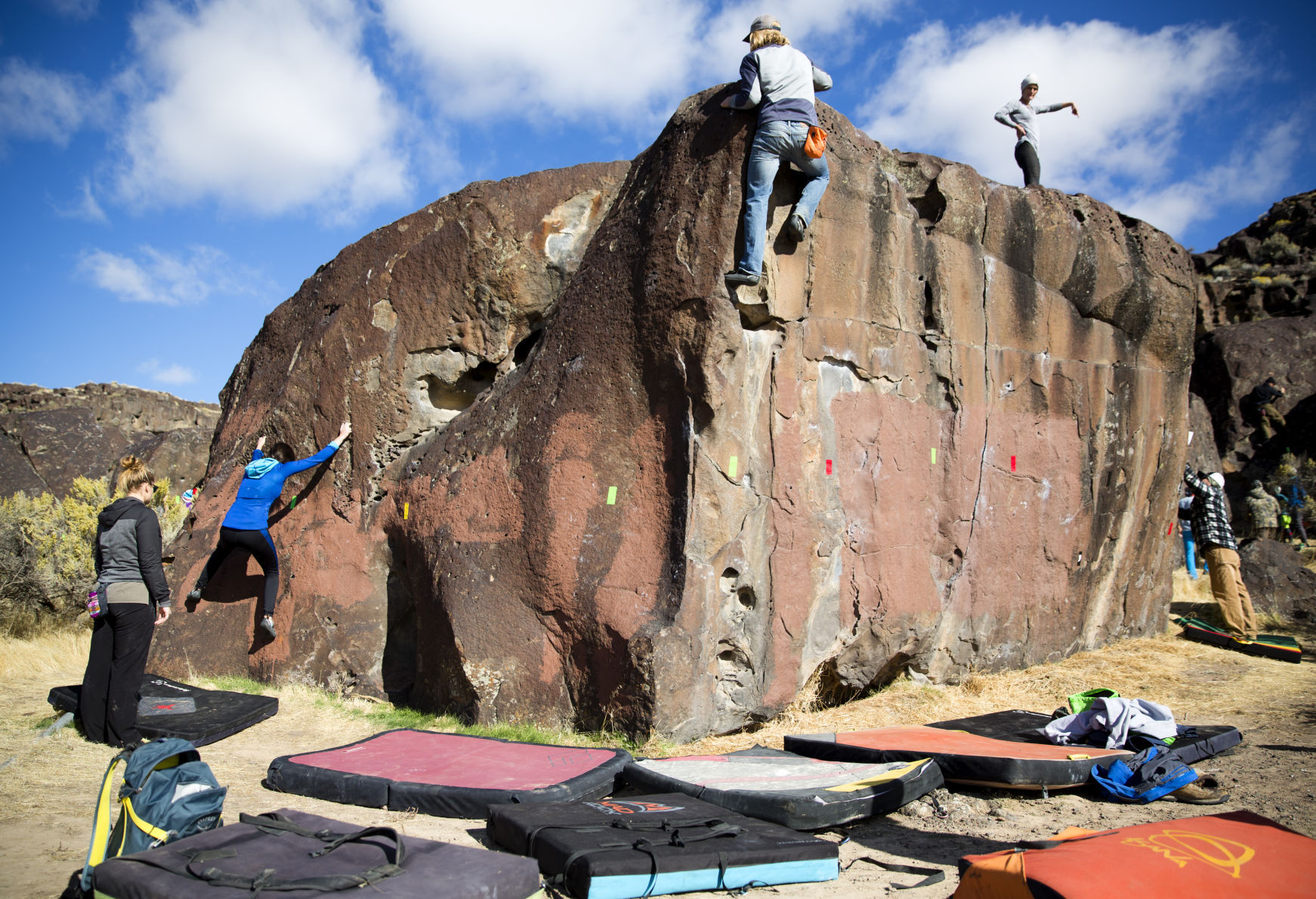 Boulderfest
